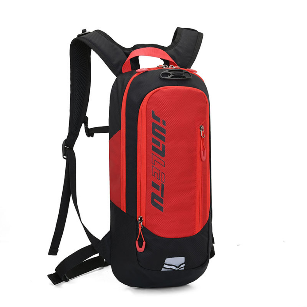Cycling Commuter Backpack Waterproof - 10L bisiklet çantası su geçirmez yansıtıcı