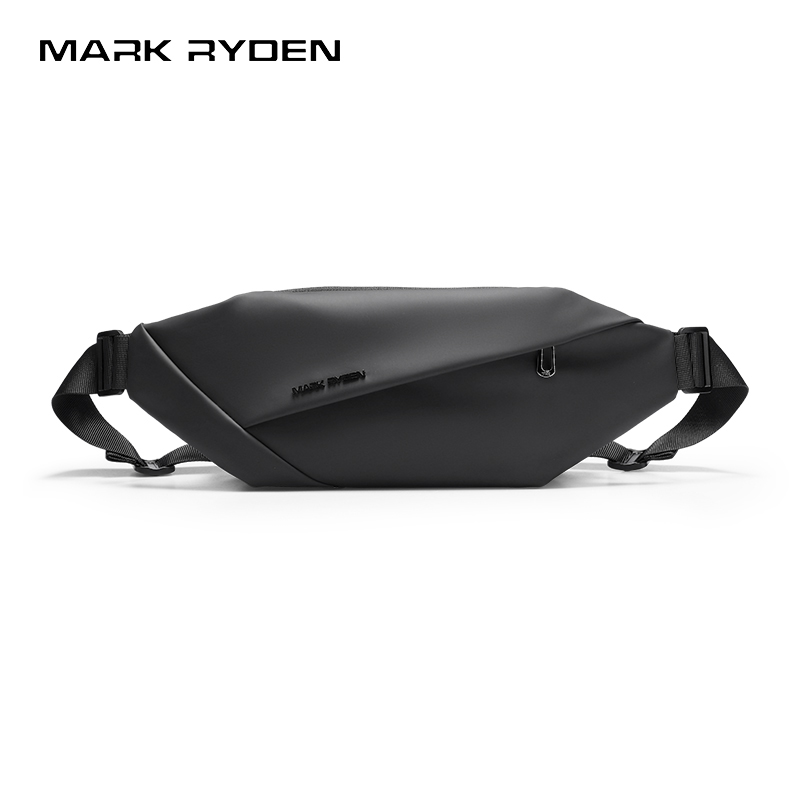 Cycling For Commute - MARK RYDEN Erkekler Crossbody Sling Göğüs