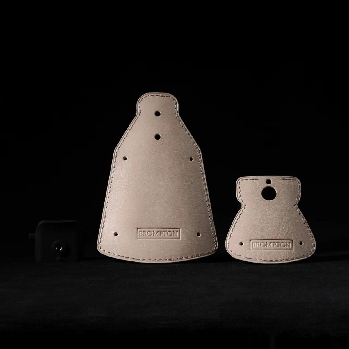 Fender Mudguard Set - DC Yüksek Kaliteli Hakiki Deri Çamurluklar