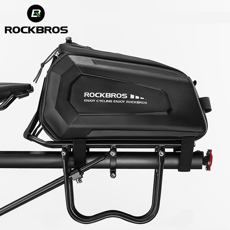 Cycling Journey - ROCKBROS Bisiklet Çantası Bisiklet Taşıma Çantası