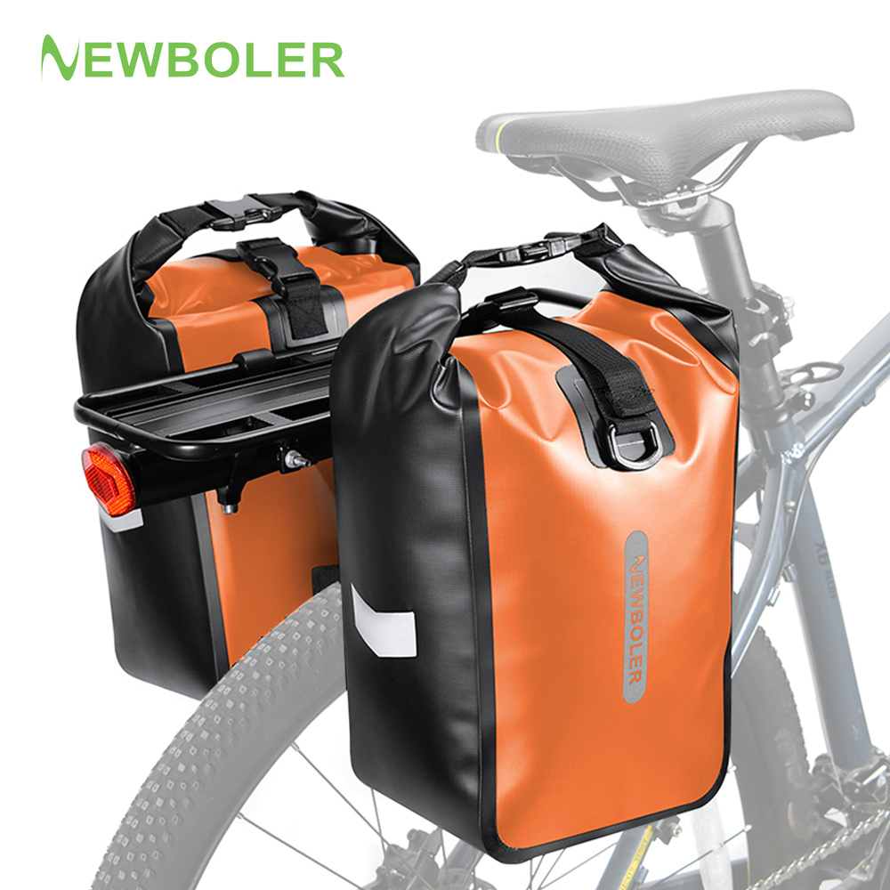 Cycling Commuter Backpack Waterproof - NEWBOLER 10L 20L Su Geçirmez Bisiklet