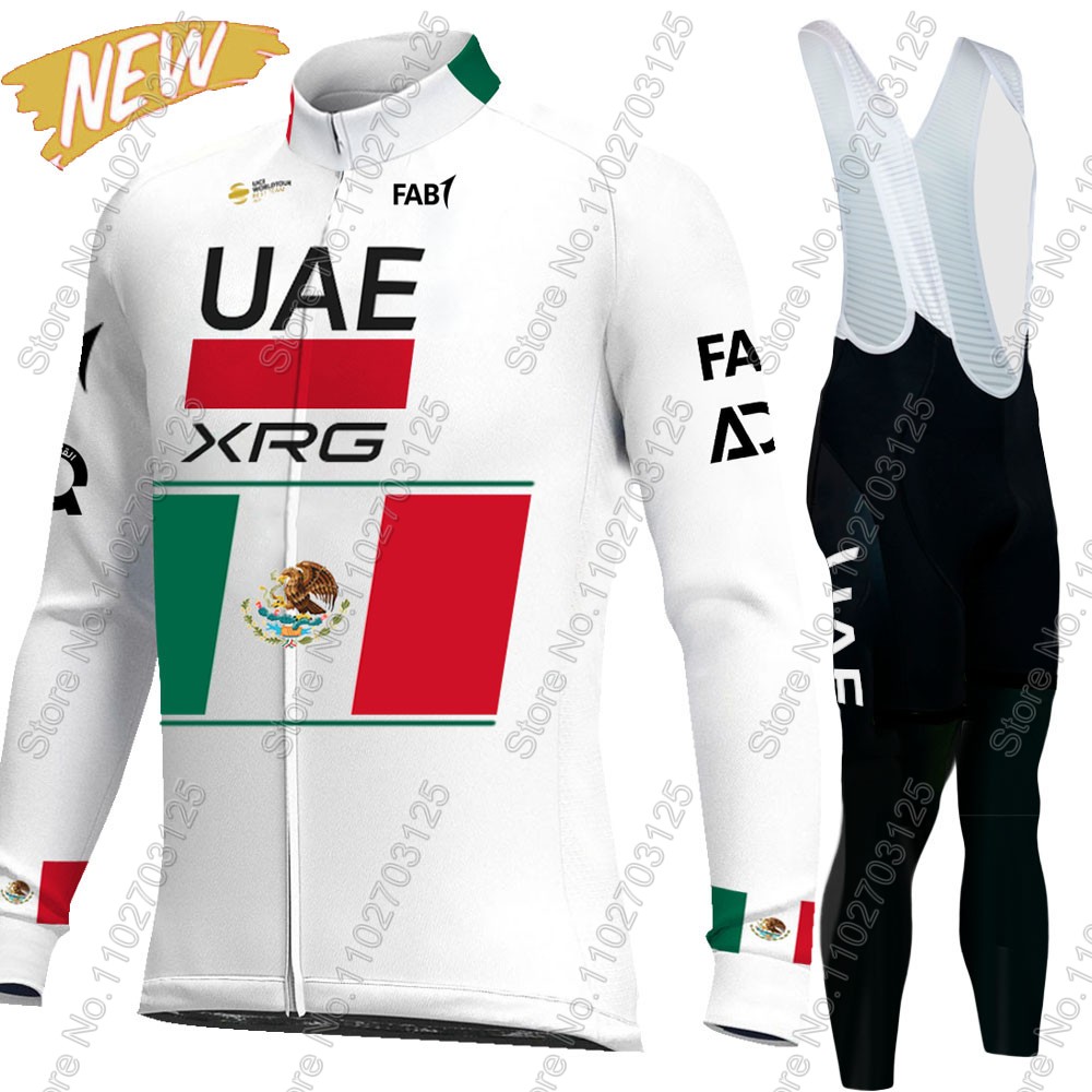 Cycling Commuter Trousers - BAE Takımı Bisiklet 2026 Meksika Forması