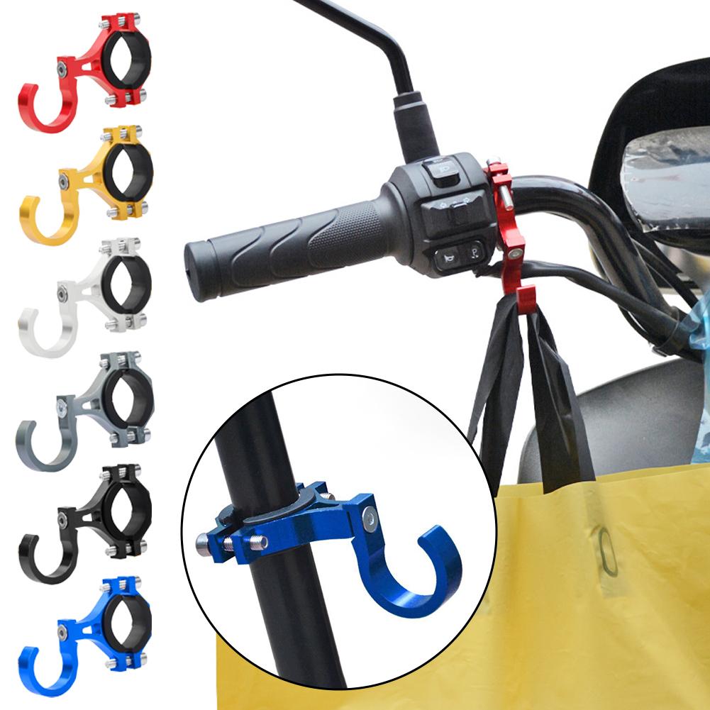Cycling Commute Bag - Evrensel Alüminyum Alaşımlı Kancalı Askı Tutucu,