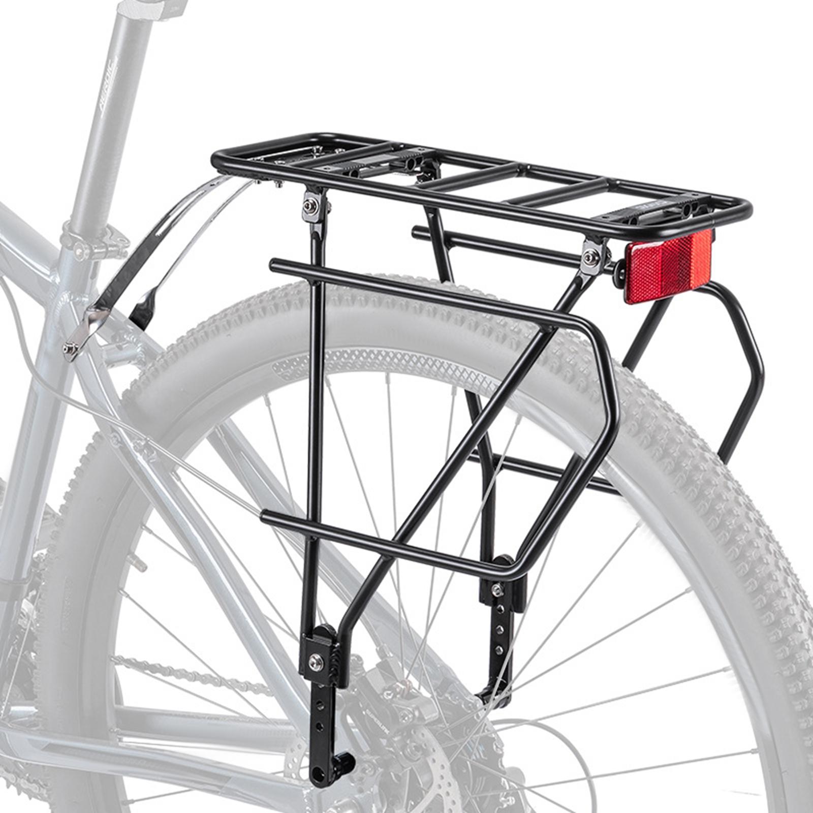 Commuting With Road Bike - Bisiklet Çantası Rafı Çok Yönlü Alüminyum