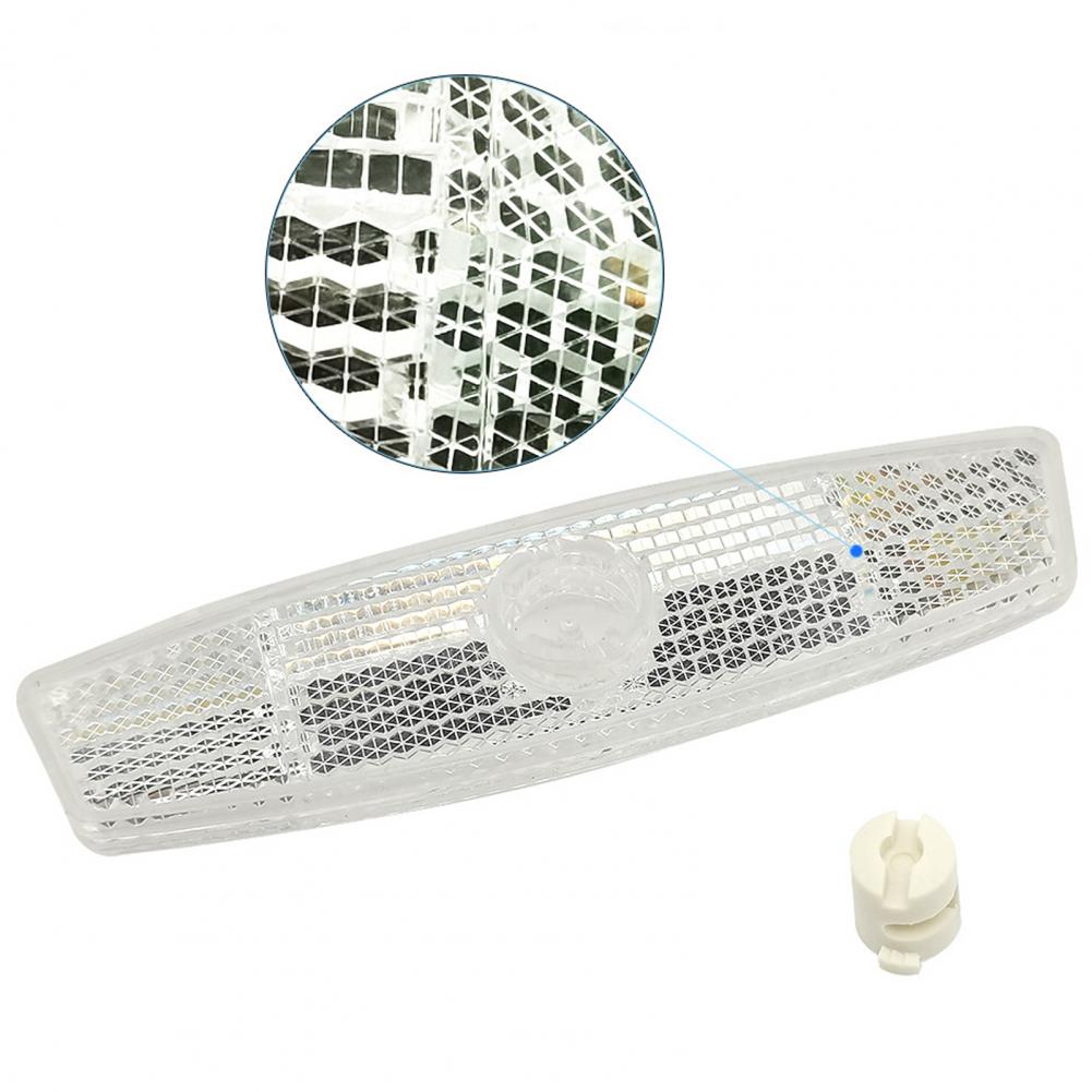 Spoke Reflector Set - Bisiklet Jant Reflektörü Yüksek Görünürlüklü Bisiklet