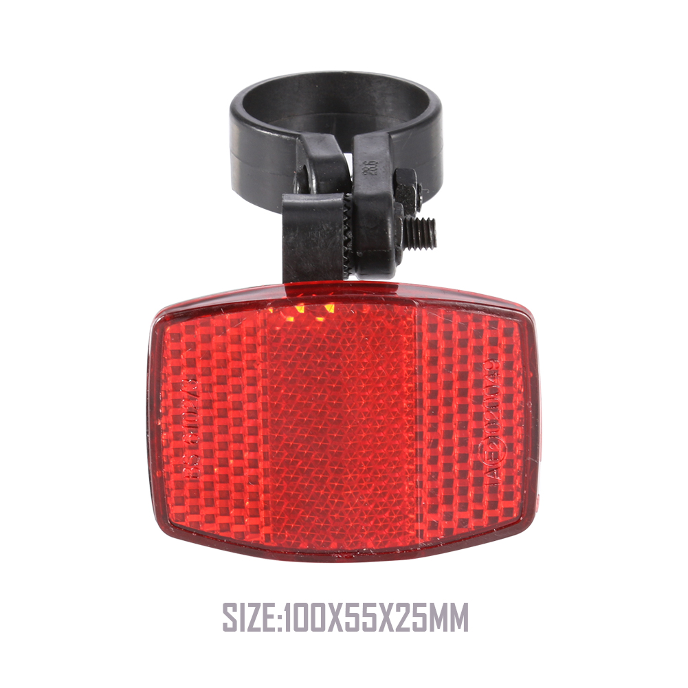 Spoke Reflector Set - Dağ Bisikleti Gece Sürüş Güvenlik Uyarı