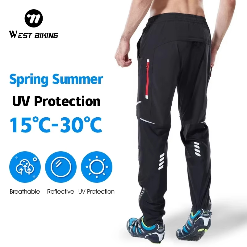 Cycling Commuter Trousers - Batı bisiklet bisiklet pantolonu erkek kadın