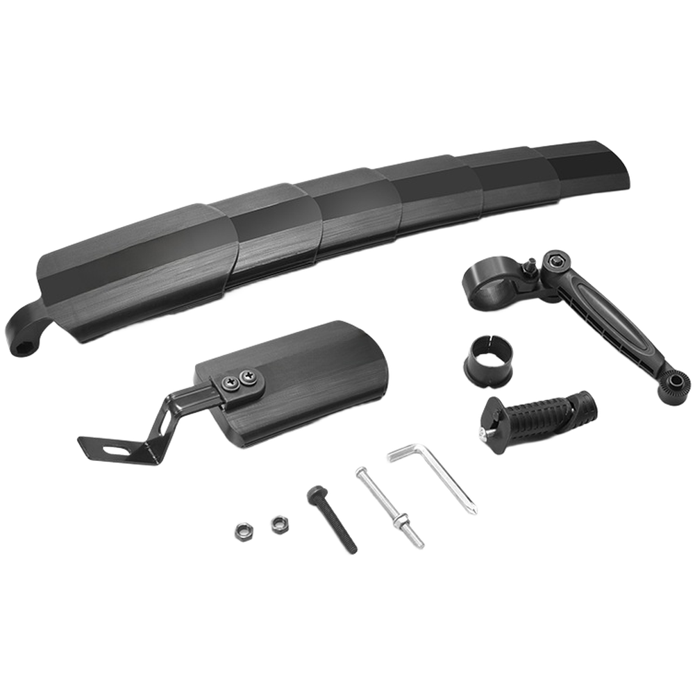 Fender Mudguard Set - Ayarlanabilir Teleskopik Bisiklet Çamurluk Seti Dağ
