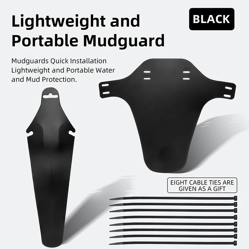 Bisiklet Çamurluk Seti Ön Arka - Fender Mudguard Set incelemesi ve fiyatı