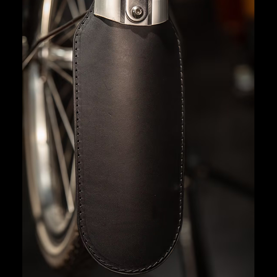 DC Yüksek Kaliteli Hakiki Deri - Fender Mudguard Set incelemesi ve fiyatı