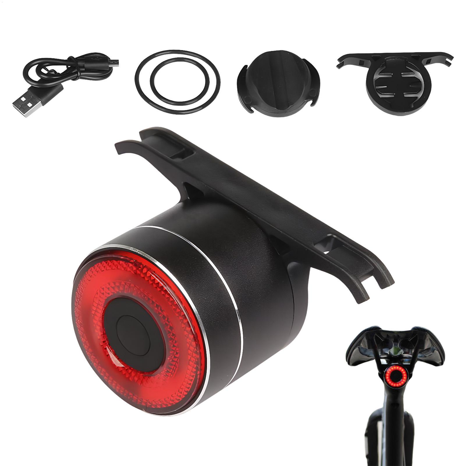 Bisiklet Arka Lambası Akıllı B - Commuting With Road Bike incelemesi ve fiyatı