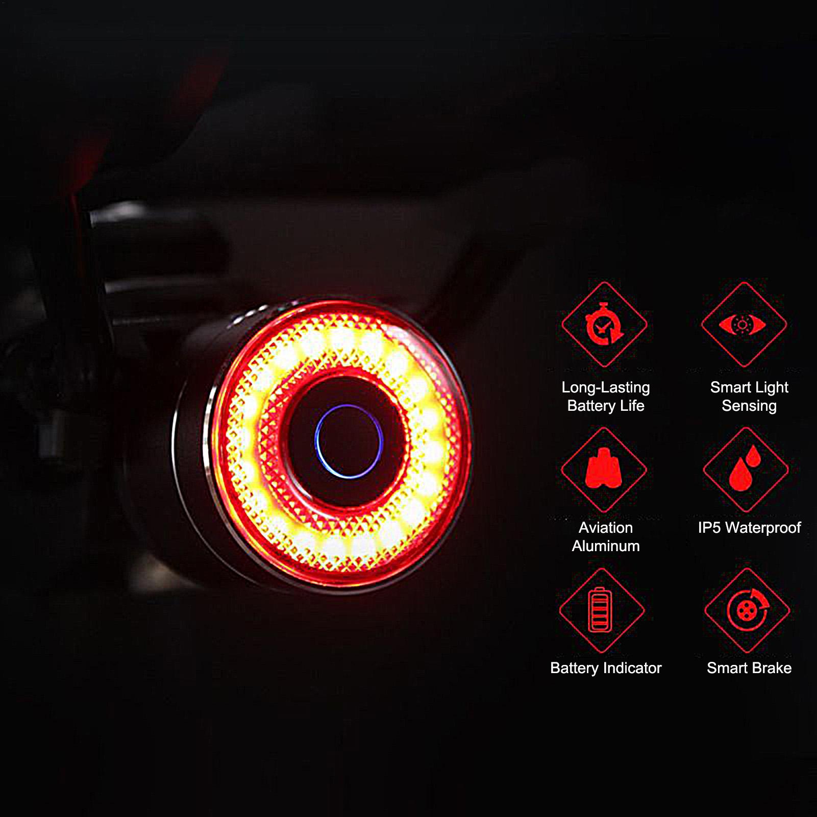 Bisiklet Arka Lambası Akıllı B - Commuting With Road Bike incelemesi ve fiyatı