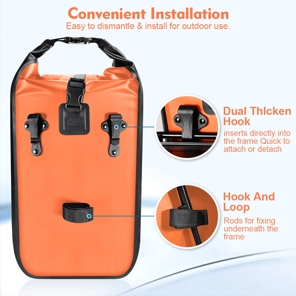 NEWBOLER 10L 20L Su Geçirmez B - Cycling Commuter Backpack Waterproof incelemesi ve fiyatı