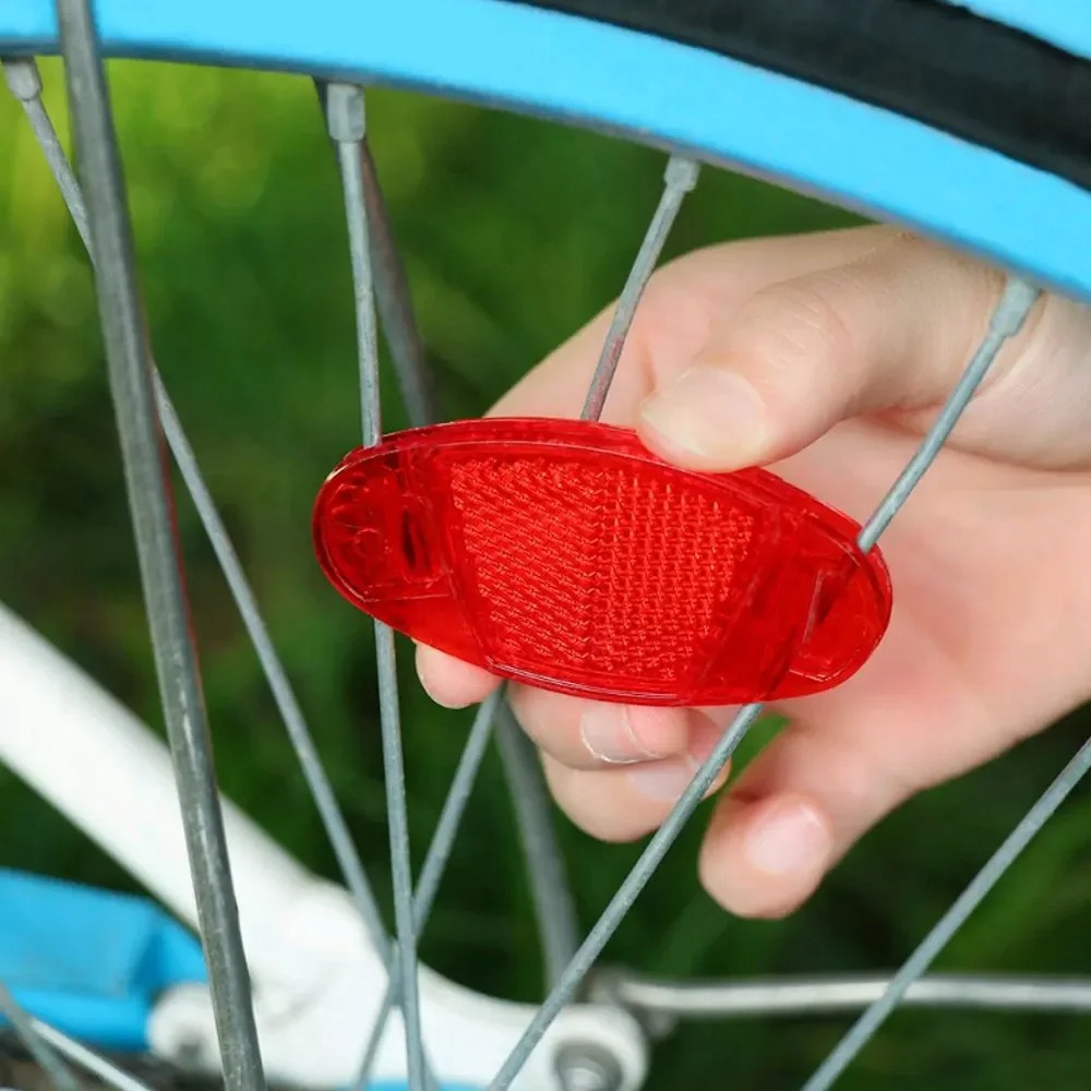 4 adet/takım bisiklet dağ bisi - Spoke Reflector Set incelemesi ve fiyatı