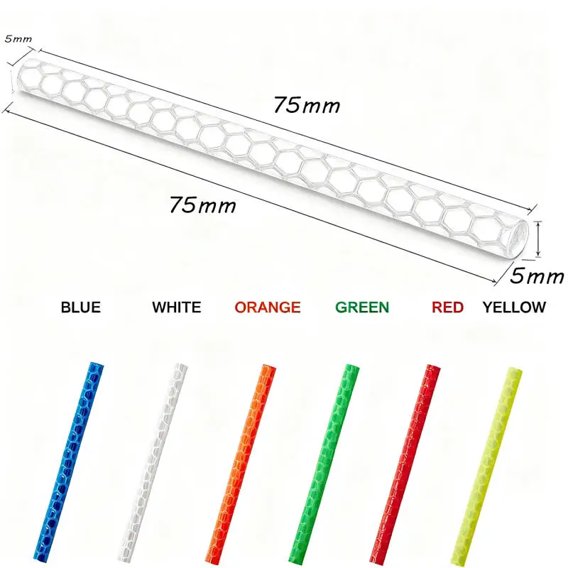 Renkli Bisiklet Tekerleği Tell - Spoke Reflector Set incelemesi ve fiyatı