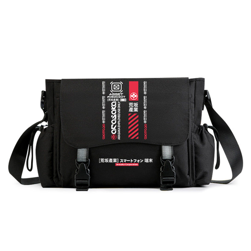Anime Cyberpunk 2077 Cosplay T - Cycling Commute Bag incelemesi ve fiyatı