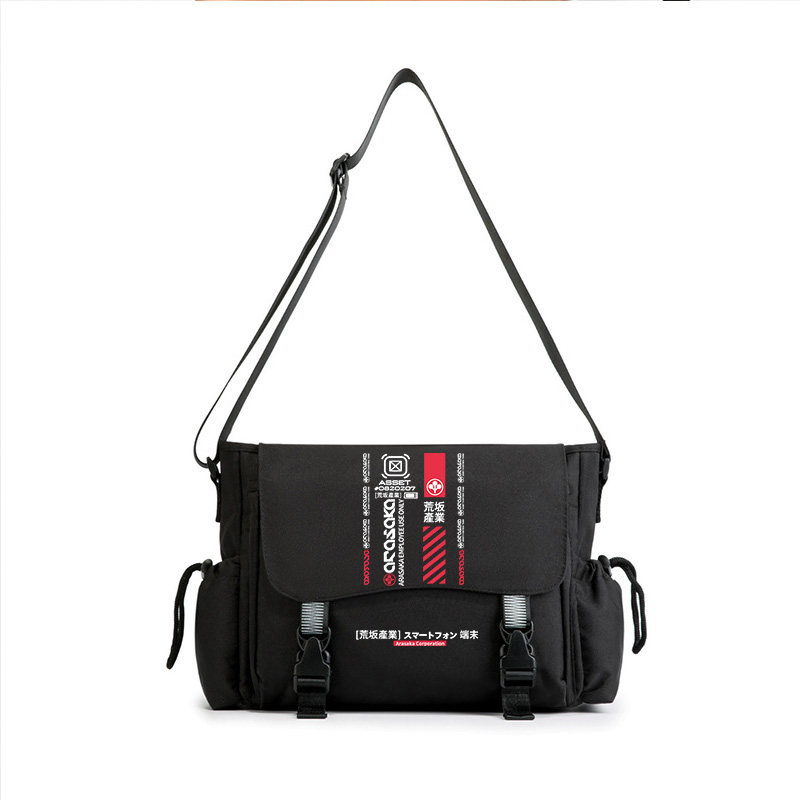 Anime Cyberpunk 2077 Cosplay T - Cycling Commute Bag incelemesi ve fiyatı