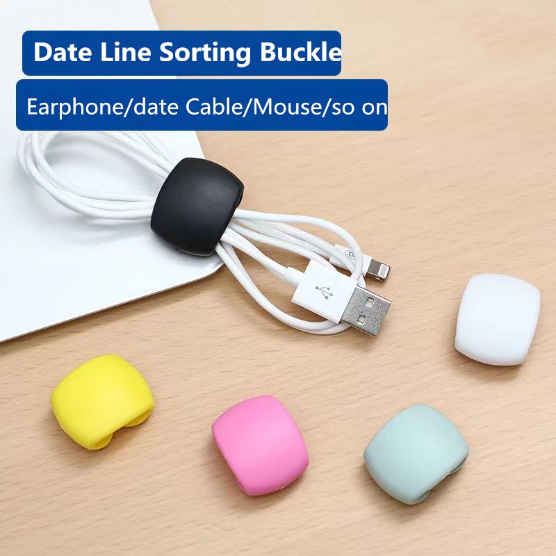 Silikon kablo düzenleyici USB  - Cable Lock Flexible incelemesi ve fiyatı
