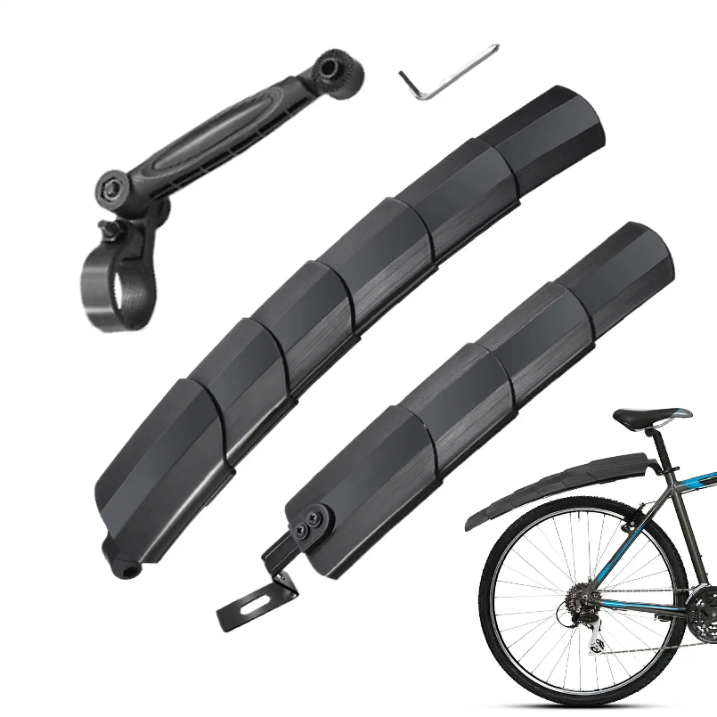 Bisiklet Çamurluk Teleskopik B - Commuting With Road Bike incelemesi ve fiyatı