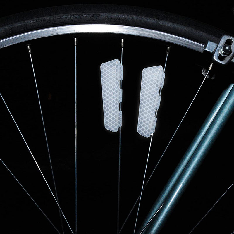 4Pcs/Set Bike Reflective Stick - Spoke Reflector Set incelemesi ve fiyatı