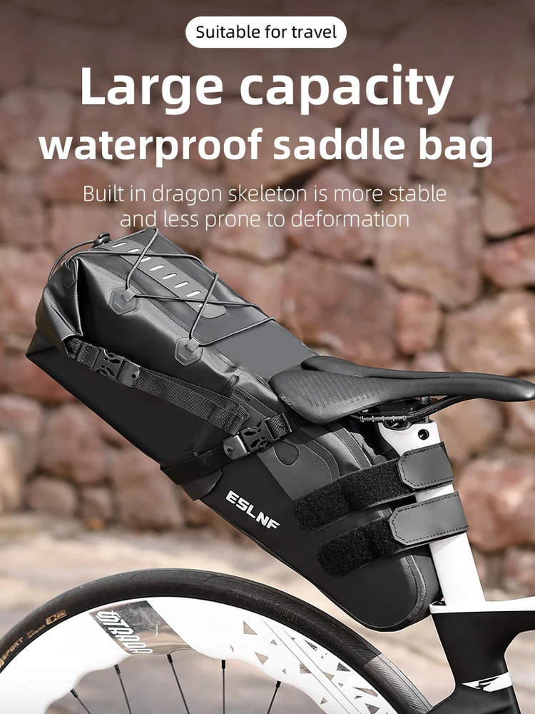 ESLNF Yansıtıcı Su Geçirmez MT - Cycling Commuter Backpack Waterproof incelemesi ve fiyatı