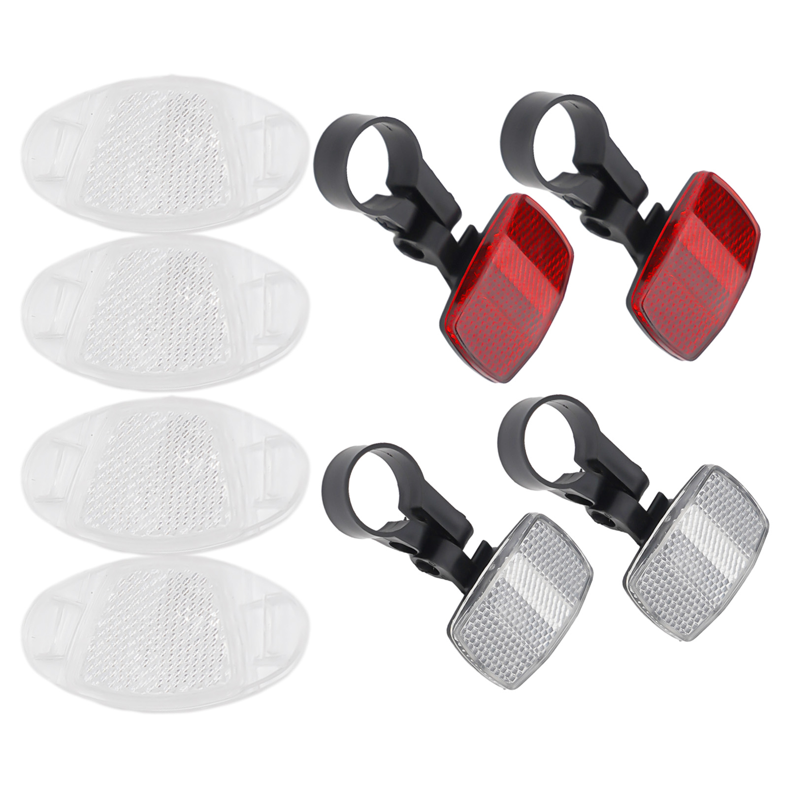 Jant Reflektörü Bisiklet Ön Ar - Spoke Reflector Set incelemesi ve fiyatı