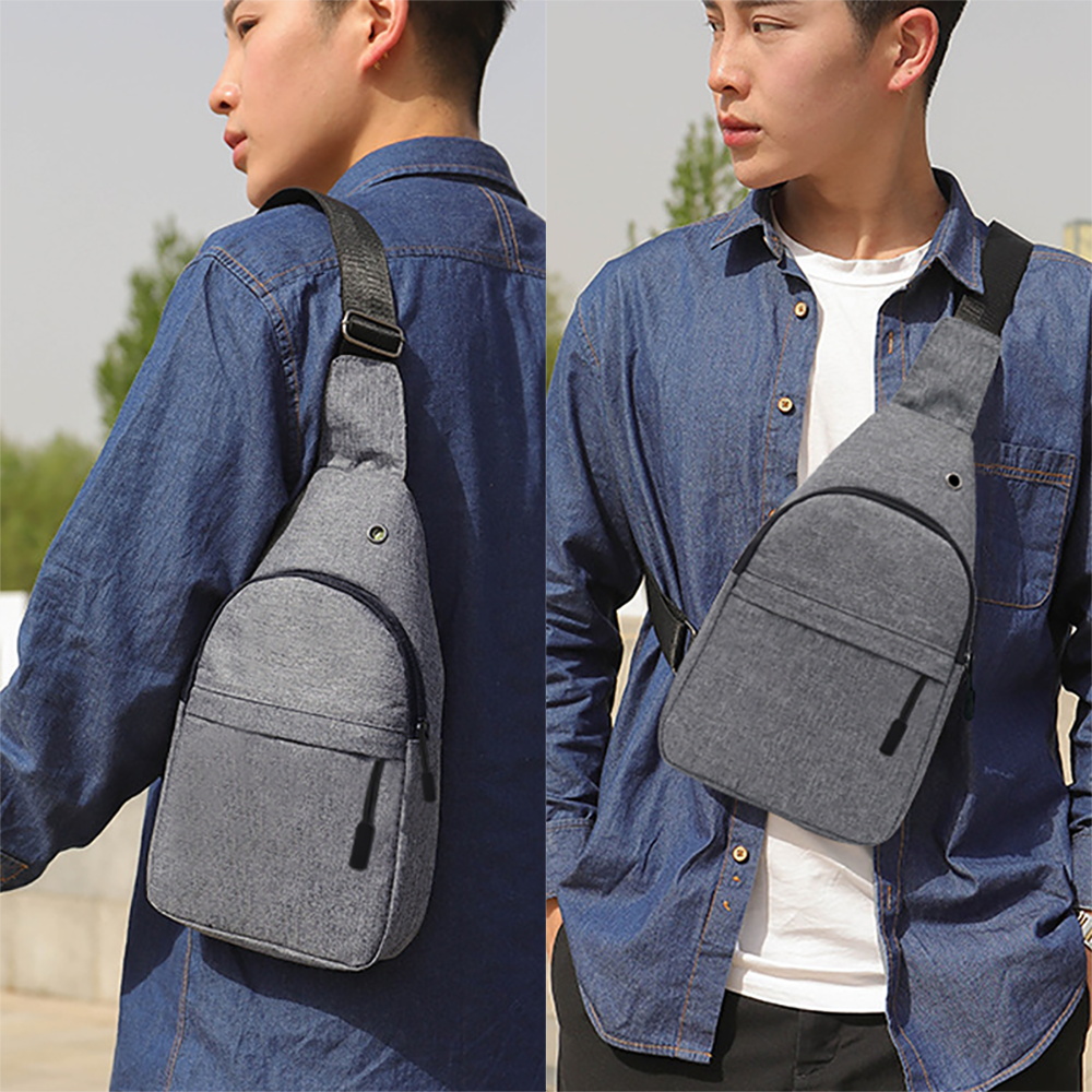 Tek Omuz Erkek Göğüs Çantaları - Cycling Commute Bag incelemesi ve fiyatı