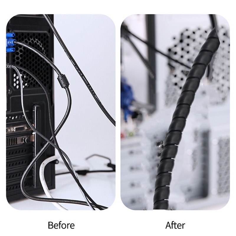 Spiral Kablo Sarma Bandı Kablo - Cable Lock Flexible incelemesi ve fiyatı