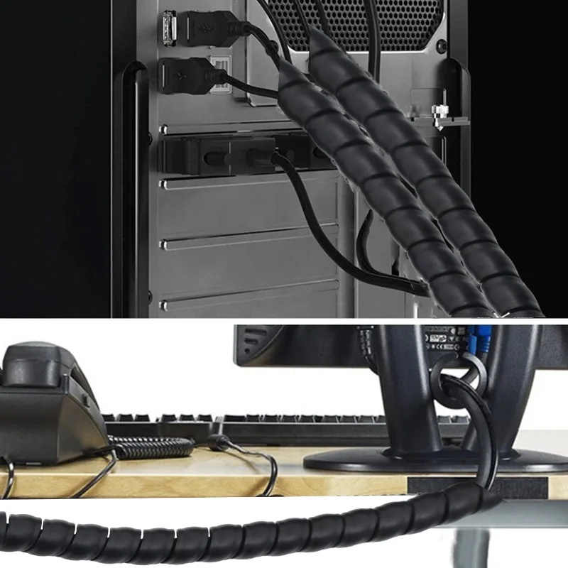 Spiral Kablo Sarma Bandı Kablo - Cable Lock Flexible incelemesi ve fiyatı