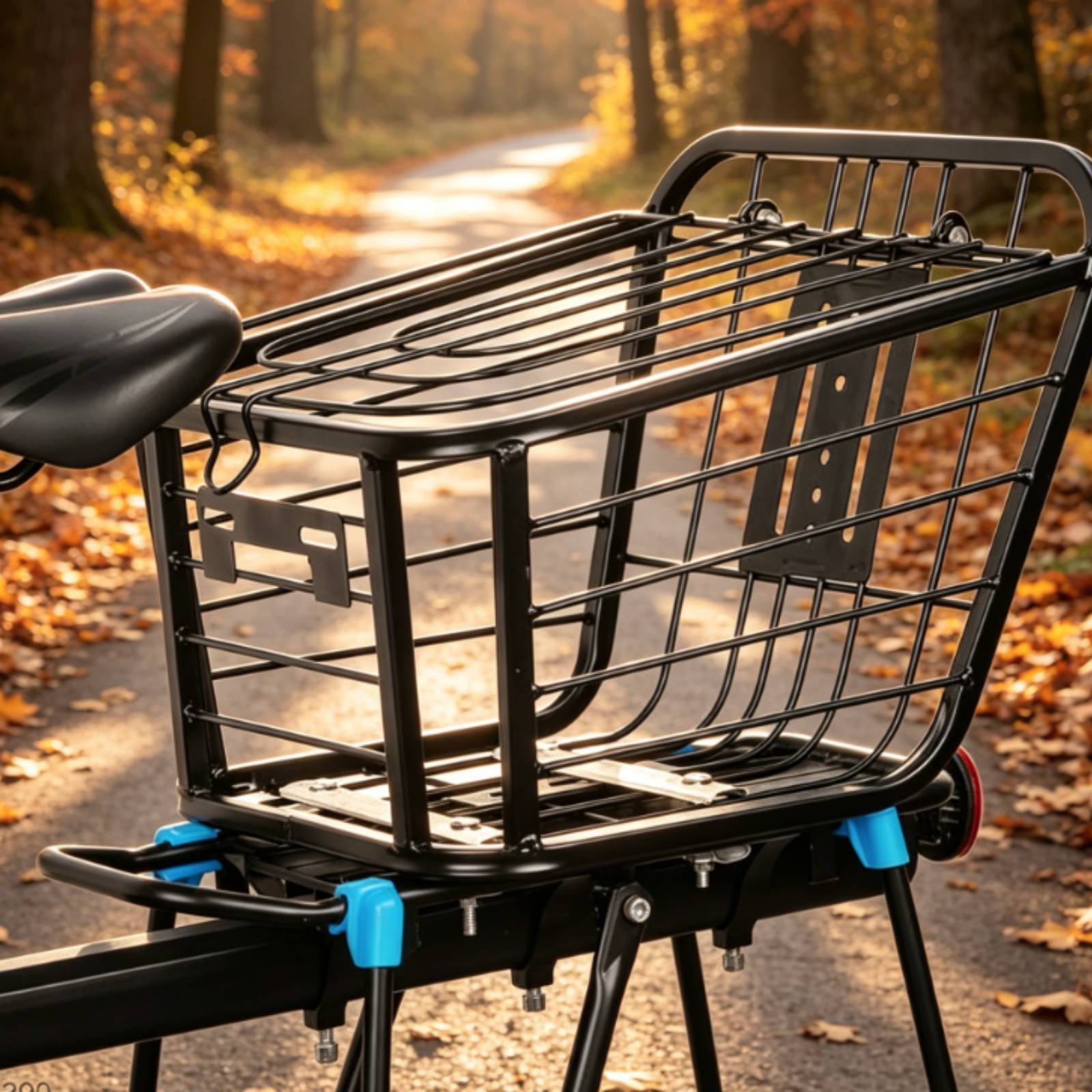 Katlanır Arka Bisiklet Sepeti  - Cycling For Commute incelemesi ve fiyatı