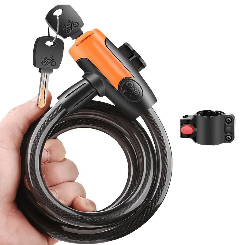 1 takım kesilmez PVC kaplı ana - Cable Lock Flexible incelemesi ve fiyatı