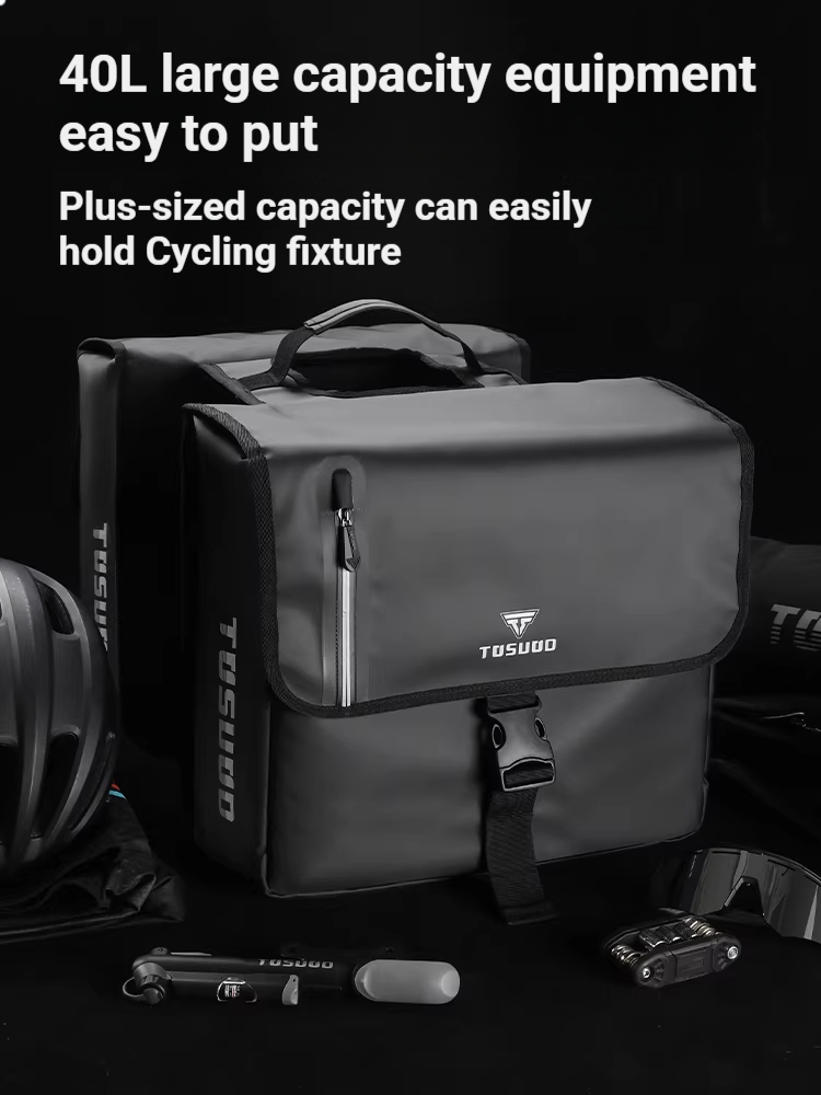 TOSUOD 40L Büyük Kapasiteli Bi - Cycling Journey incelemesi ve fiyatı