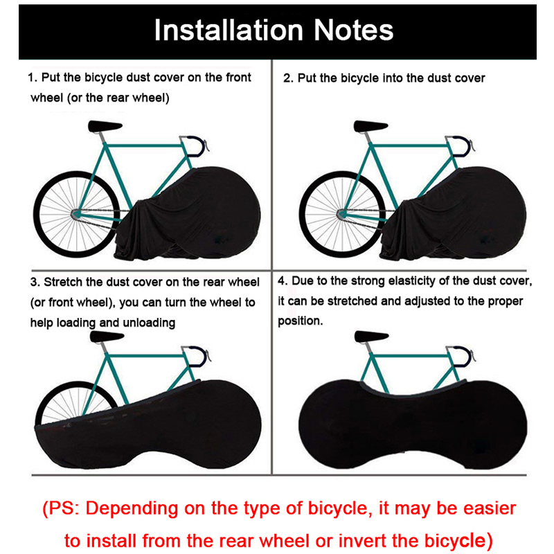 HSSEE şık dağ bisiklet örtüsü  - Cycling Commuter Bag incelemesi ve fiyatı