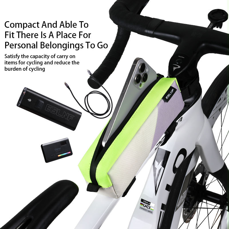 ESLNF Bisiklet Çantası Üst Bor - Cycling Commute Bag incelemesi ve fiyatı
