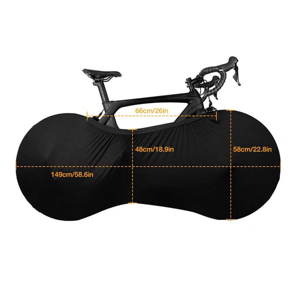Bisiklet Koruyucu Kapak Dağ MT - Cycling Commuter Bag incelemesi ve fiyatı