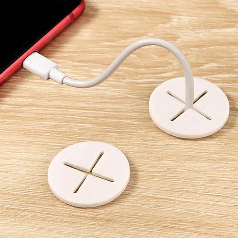 5 adet esnek kauçuk yuvarlak k - Cable Lock Flexible incelemesi ve fiyatı