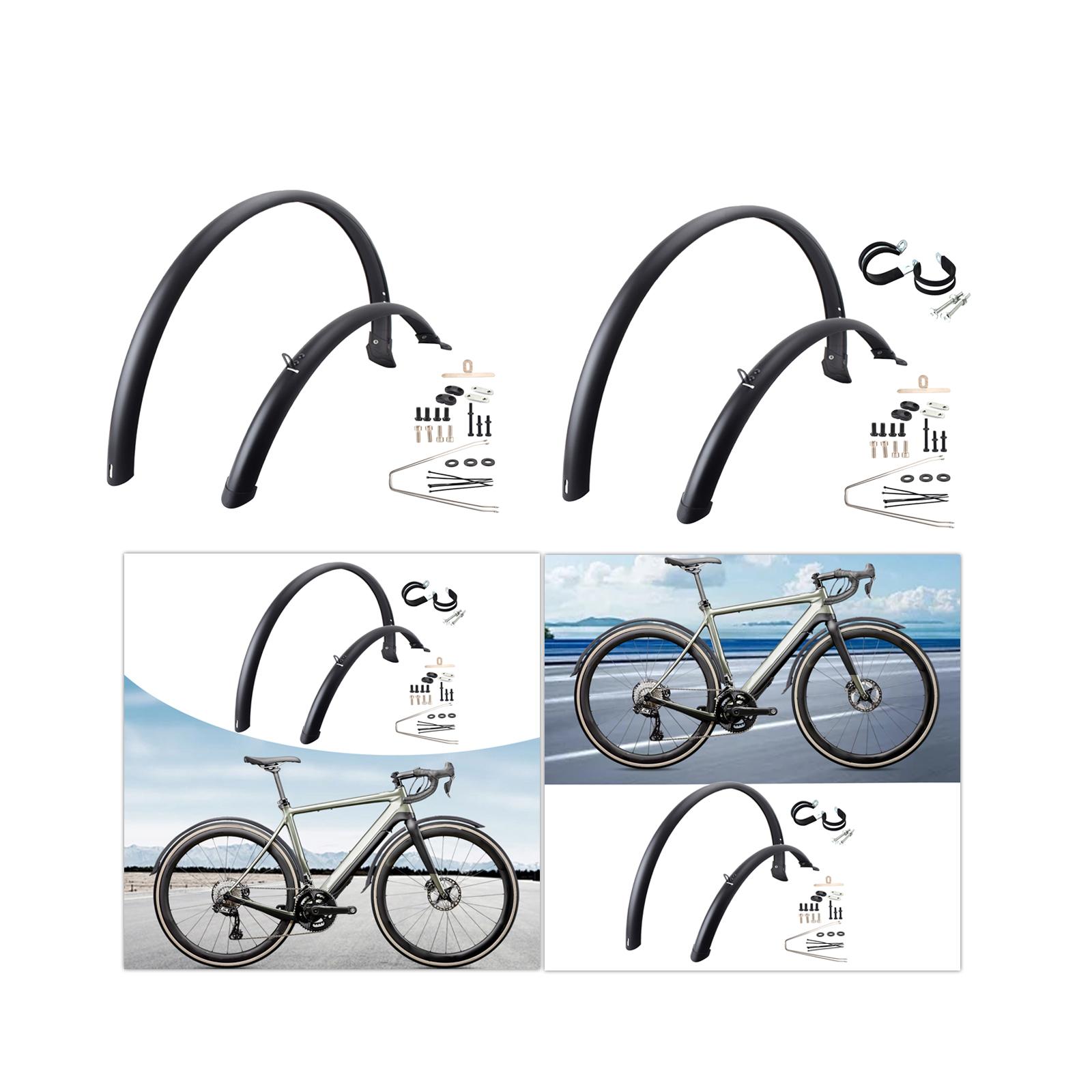 2x Yol Bisikleti Çamurluklar B - Fender Mudguard Set incelemesi ve fiyatı