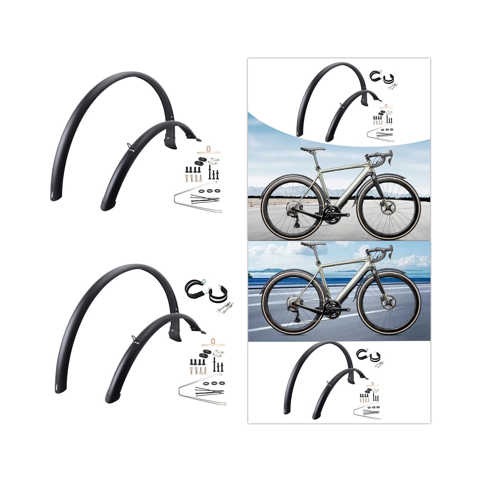 2x Yol Bisikleti Çamurluklar B - Fender Mudguard Set incelemesi ve fiyatı