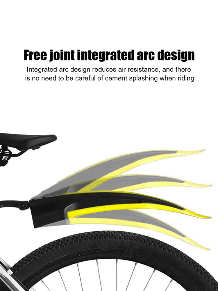2 adet dağ bisikleti çamurluk  - Fender Mudguard Set incelemesi ve fiyatı