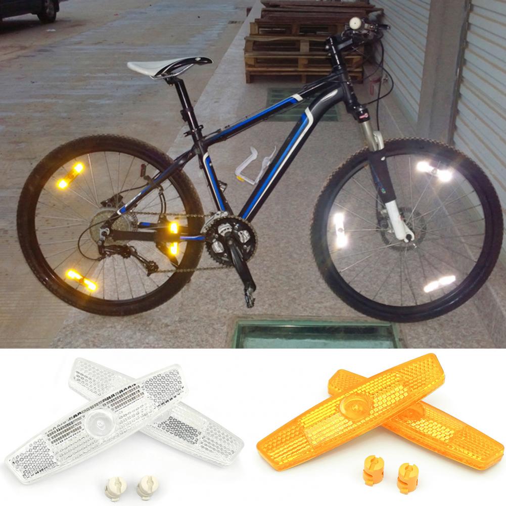 Bisiklet Jant Reflektörü Yükse - Spoke Reflector Set incelemesi ve fiyatı