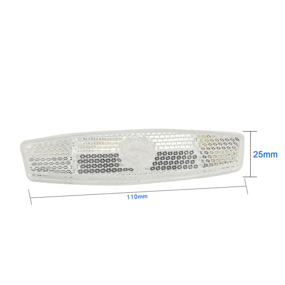 Bisiklet Jant Reflektörü Yükse - Spoke Reflector Set incelemesi ve fiyatı