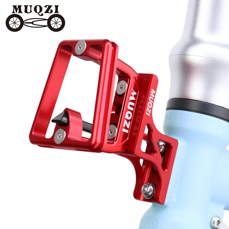 MUQZI Katlanır Bisiklet Ön Çan - Cycling Commute Bag incelemesi ve fiyatı