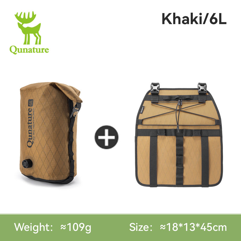 Qunature 6/12L Bisiklet Çantas - Cycling Commuter Backpack Waterproof incelemesi ve fiyatı