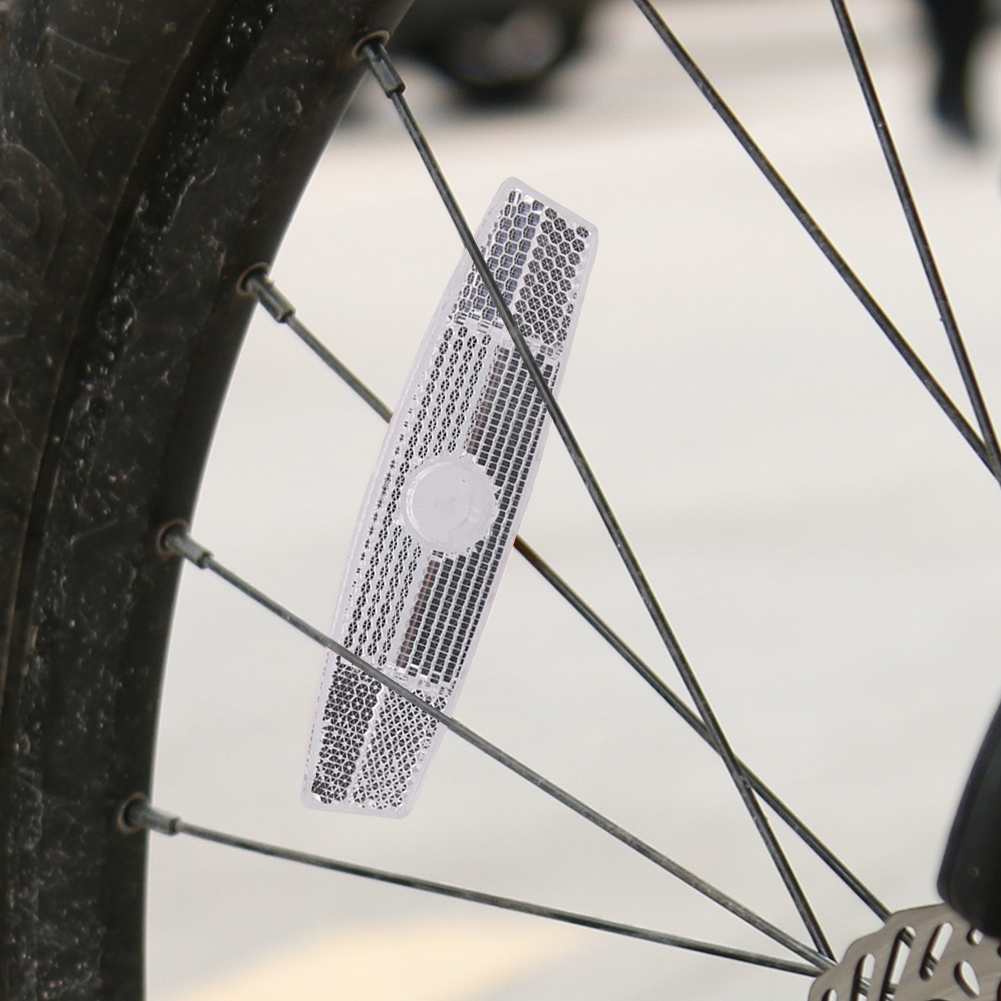 4 adet/takım bisiklet reflektö - Spoke Reflector Set incelemesi ve fiyatı