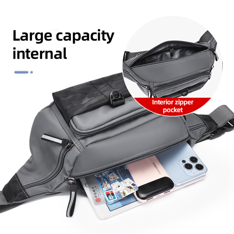 Spor Salonu Spor Göğüs Çantası - Cycling Commuter Bag incelemesi ve fiyatı
