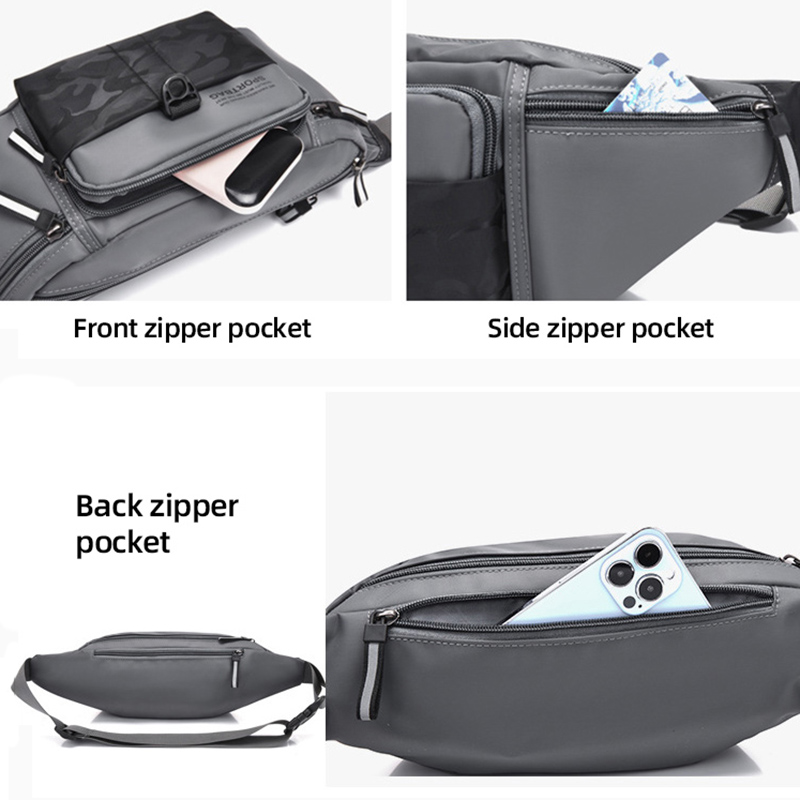 Spor Salonu Spor Göğüs Çantası - Cycling Commuter Bag incelemesi ve fiyatı