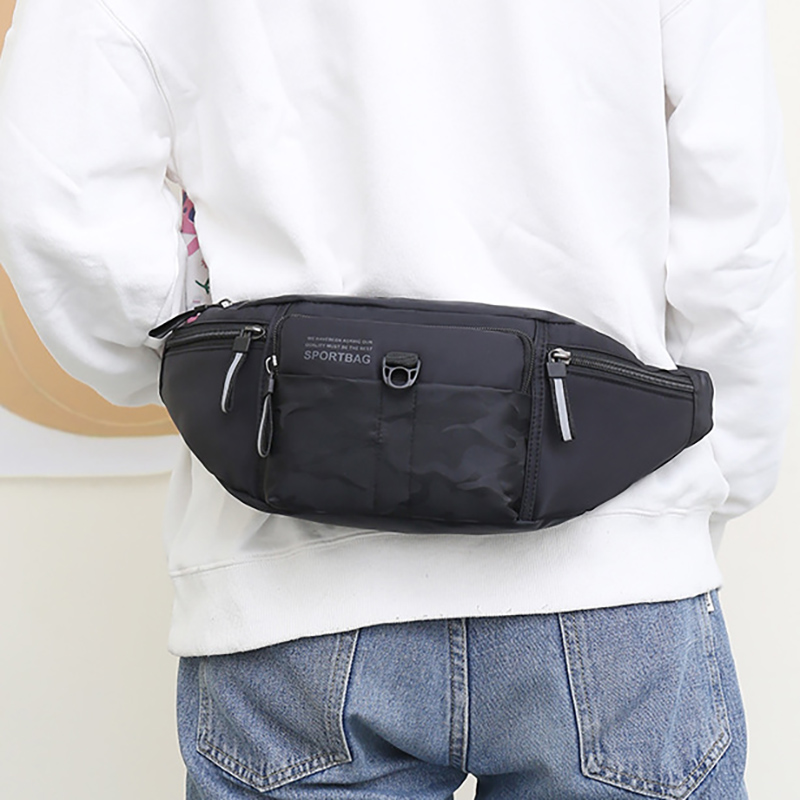 Spor Salonu Spor Göğüs Çantası - Cycling Commuter Bag incelemesi ve fiyatı