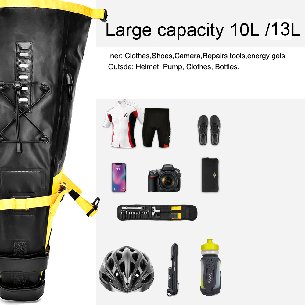 NEWBOLER Bisiklet Çantası Su G - Cycling Commuter Backpack Waterproof incelemesi ve fiyatı