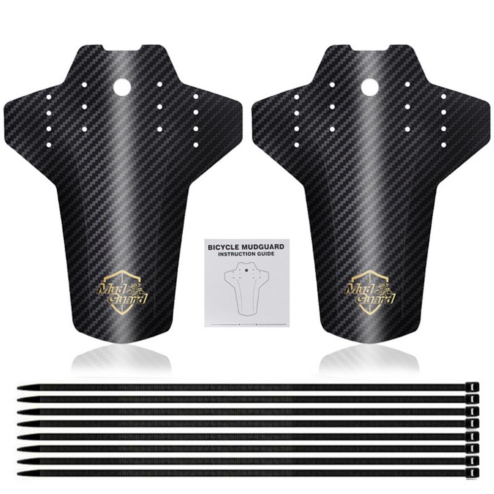 2 adet Ayarlanabilir MTB Çamur - Fender Mudguard Set incelemesi ve fiyatı