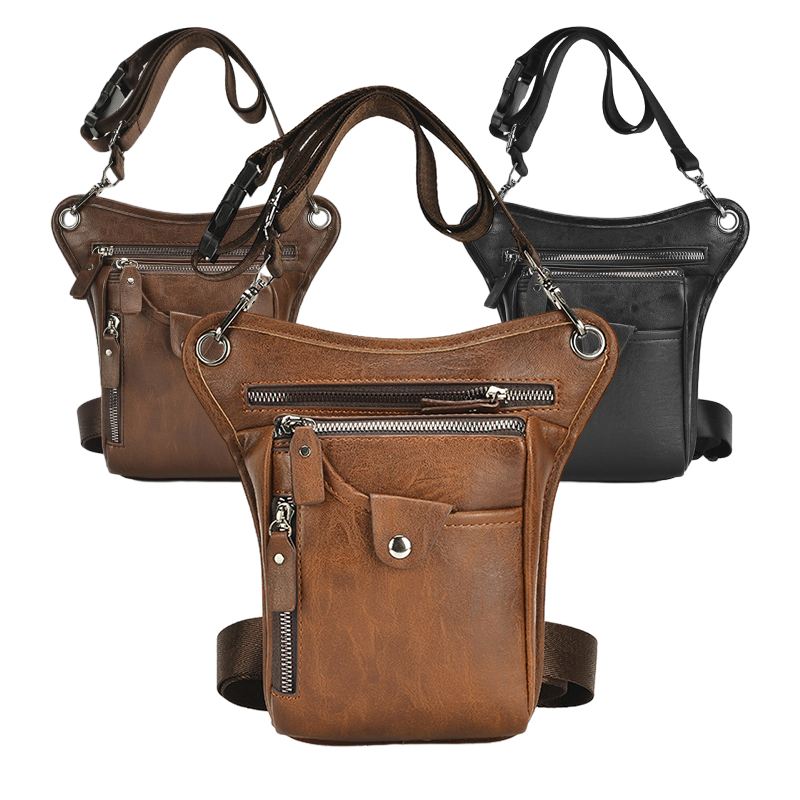 Vintage Pu Deri Bel Paketi bac - Cycling Commute Bag incelemesi ve fiyatı